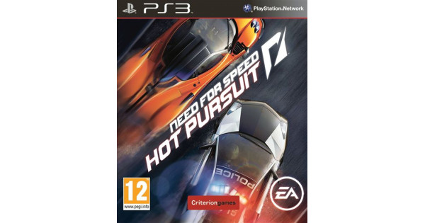 Купить игру Need for Speed: Hot Pursuit для PS3 в интернет-магазине ...